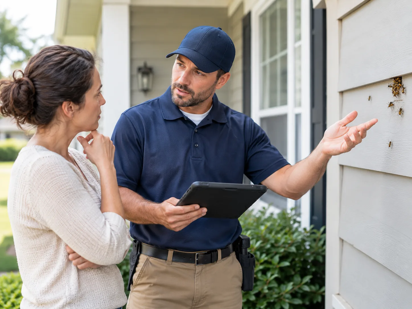 Pest Control Steubenville, OH FAQs