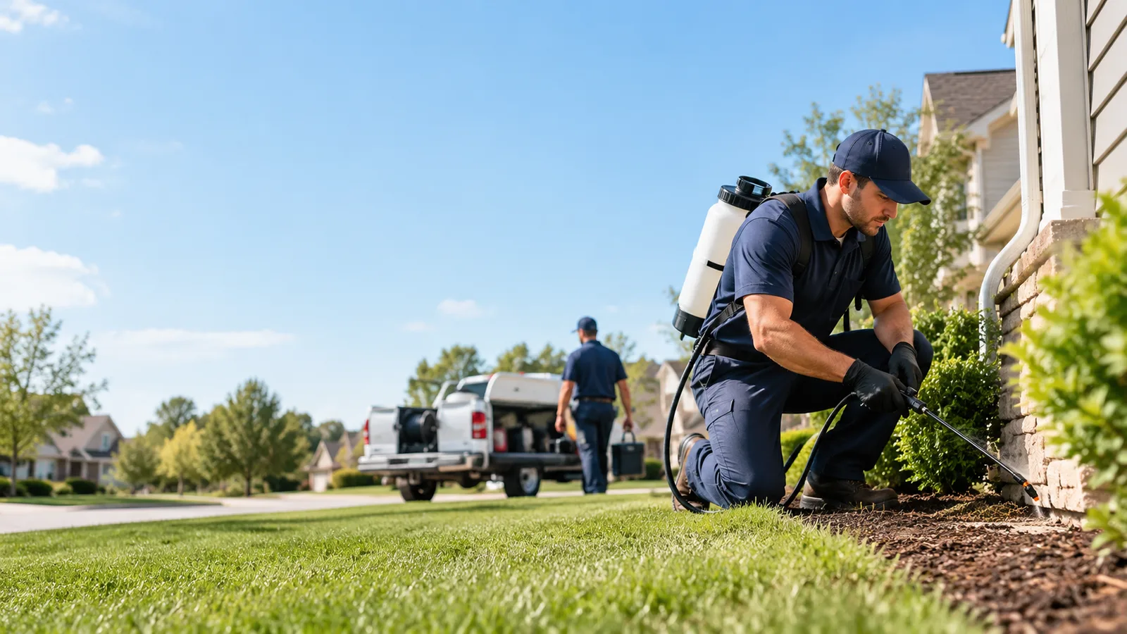Pest Control in Steubenville, OH near me